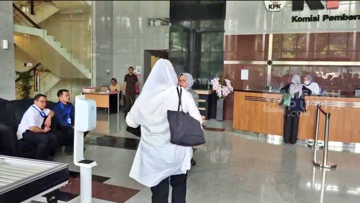 Penuhi Panggilan KPK, Walkot Semarang Mbak Ita: Mohon Doanya