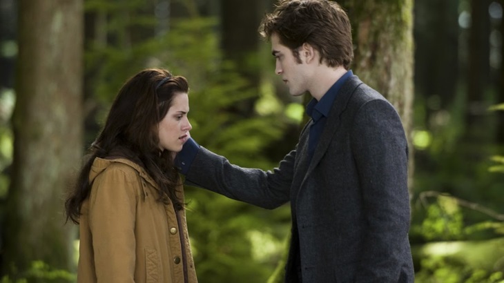 The Twilight Saga; Mahluk Abadi Bernama Manusia (1)