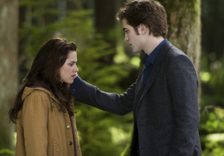 The Twilight Saga; Mahluk Abadi Bernama Manusia (1)
