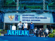 Erick Tegaskan Kapasitas Bayar Utang BUMN Meningkat