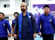 Nasdem Kisruh: Surya Paloh Digugat Anak Buahnya