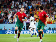 Cristiano Ronaldo Irit Bicara Usai Laga Portugal Vs Ghana