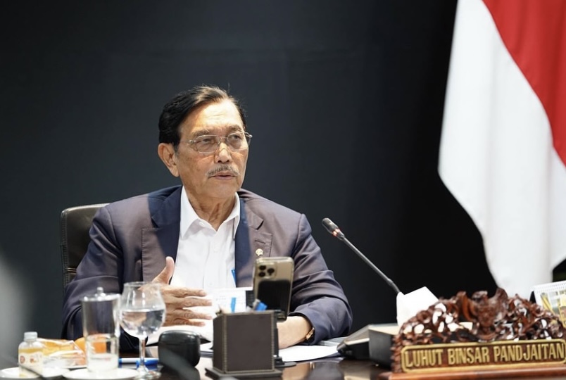 Tarif Impor Produk Indonesia ke AS Jadi 19 Persen, Luhut: Buka Peluang Investasi, Transfer Teknologi, hingga Ekspor Lebih Luas