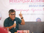 Beda dengan Bung Karno, Jokowi Tampilkan Teater Para Penjajah yang Bungkam Rakyat