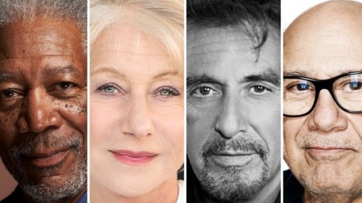 Sederet Aktor Senior Hollywood Bintangi Film Noir Berjudul 'Sniff'