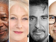 Sederet Aktor Senior Hollywood Bintangi Film Noir Berjudul 'Sniff'