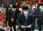 Okupasi Tempat Tidur Pasien COVID-19 di Jakarta Capai 64 Persen