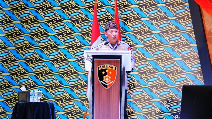 Kapolri Peringatkan Seluruh Reserse Jangan Merusak Citra Polisi