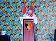 Kapolri Peringatkan Seluruh Reserse Jangan Merusak Citra Polisi