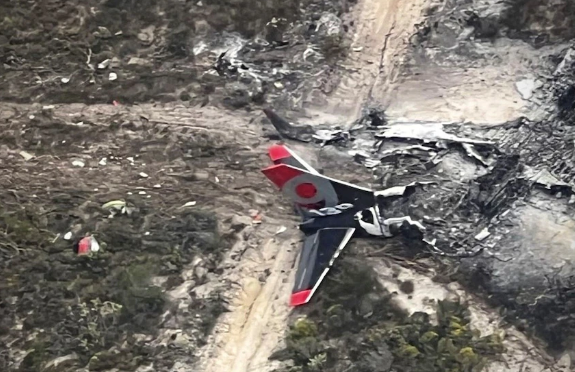 Menakjubkan, 2 Pilot Selamat dalam Insiden Jatuhnya Pesawat Boeing di Australia