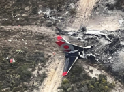 Menakjubkan, 2 Pilot Selamat dalam Insiden Jatuhnya Pesawat Boeing di Australia