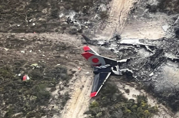 Menakjubkan, 2 Pilot Selamat dalam Insiden Jatuhnya Pesawat Boeing di Australia