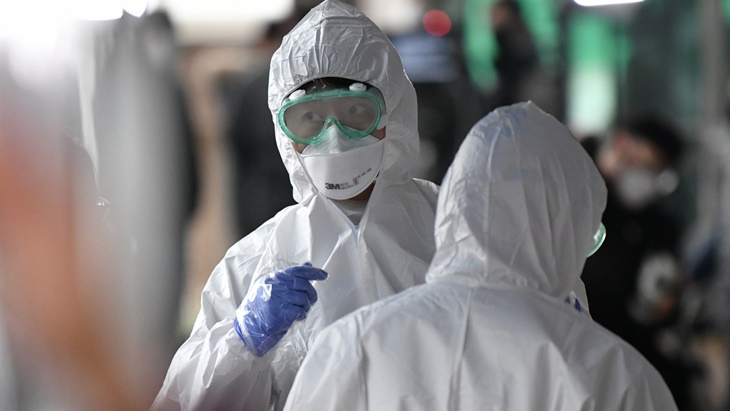 Mengintip Bagaimana Berbagai Negara Menangani Virus Corona, Di Indonesia Seperti Apa?