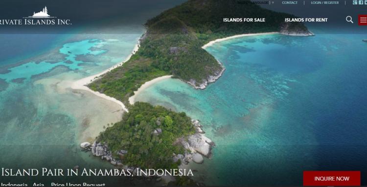 Komisi II DPR Respons soal 4 Pulau di Kepulauan Anambas Dijual Online,  Minta Pemerintah Telusuri Kebenaran - MerahPutih