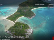  Pulau Kecil di Bali dan NTB di Kuasai WNA, Menteri KKP Siap Lakukan Legalisasi 