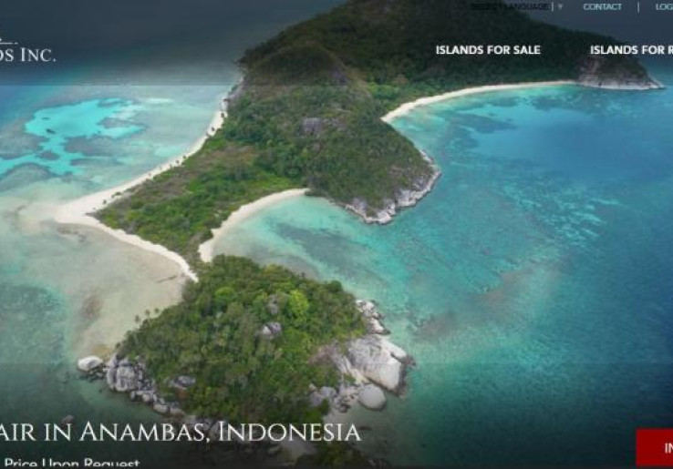 Pulau Kecil di Bali dan NTB di Kuasai WNA, Menteri KKP Siap Lakukan Legalisasi 
