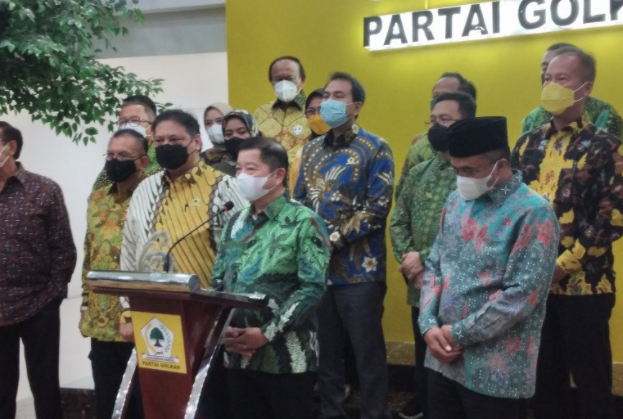 PPP Belum Berencana Lakukan Pertemuan dengan PDIP
