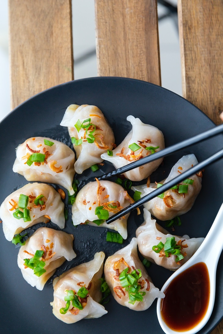 Hakau Dimsum