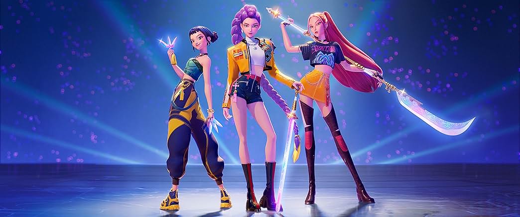 Netflix Siapkan Sekuel K-Pop Demon Hunters 2, Intip Bocoran Sinopsisnya