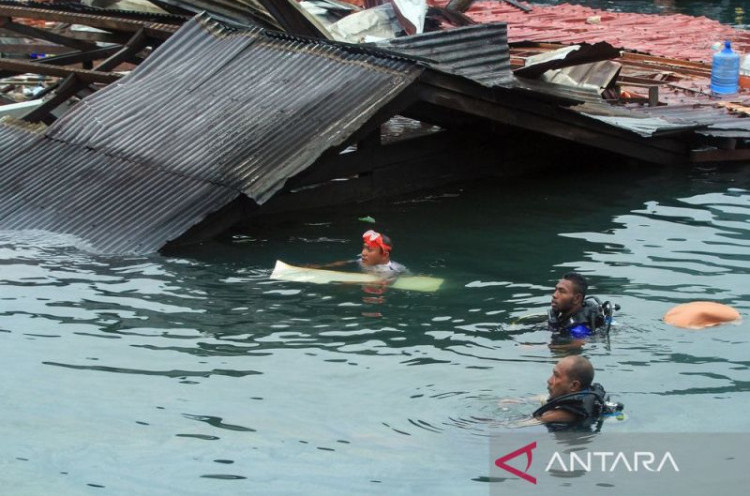 Pemkot Jayapura Tetapkan Status Tanggap Darurat Bencana Selama 21 Hari