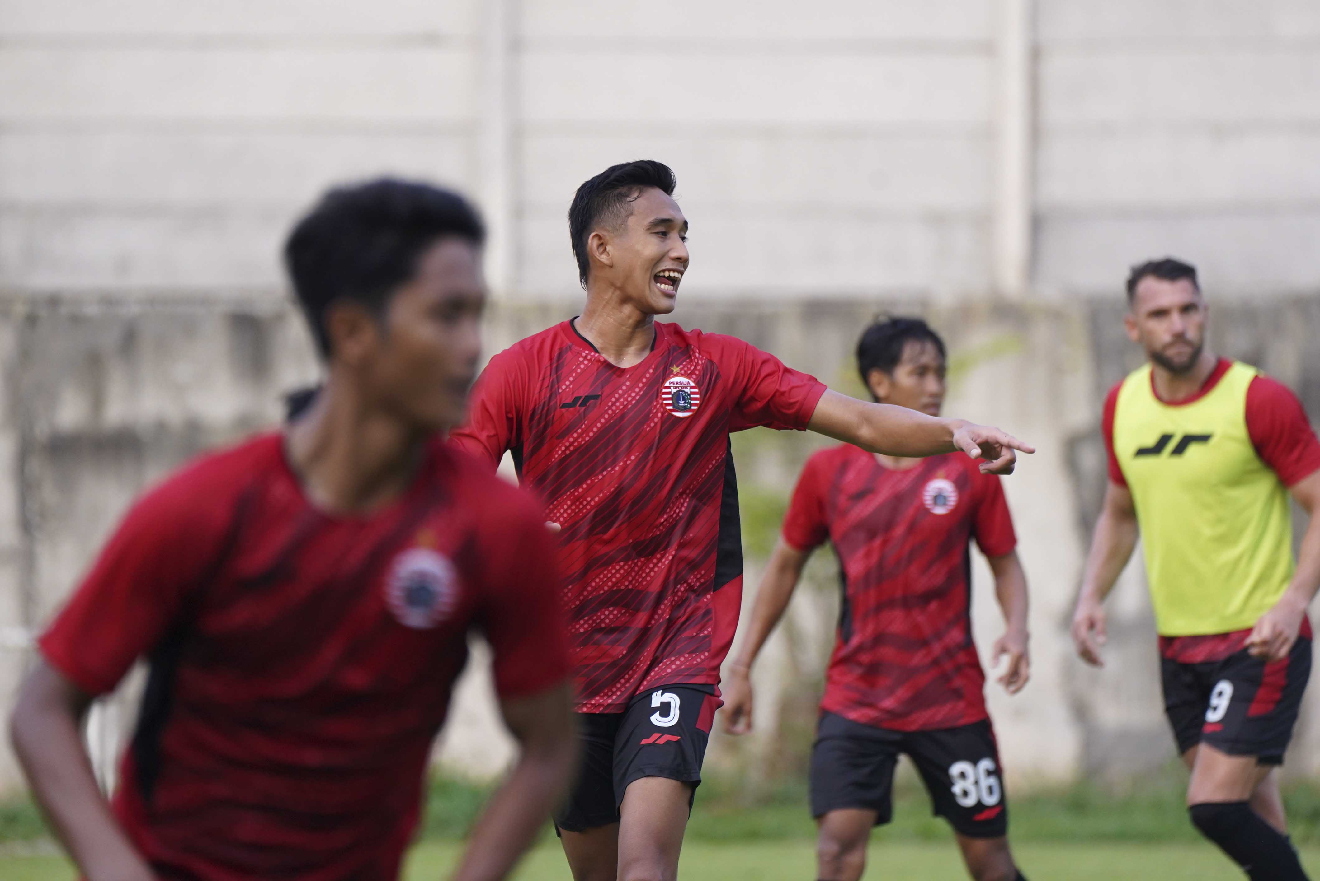Bisa Hambat Tekad Persebaya, Paul Munster Berharap Rizky Ridho Absen Bela Persija