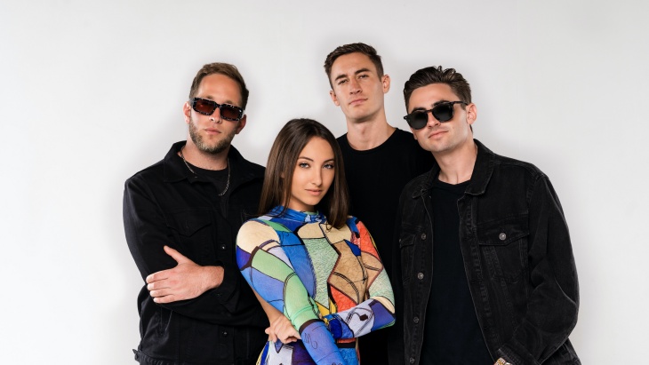 Kolaborasi Bonnie x Clyde dan FOMO Hadirkan Single 'Need Ya'