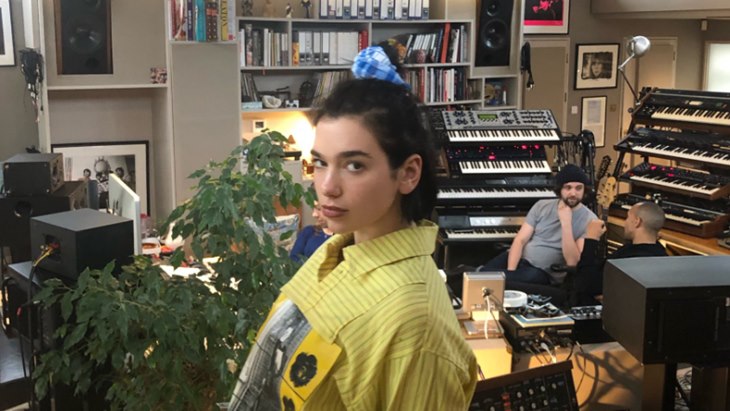 dua lipa
