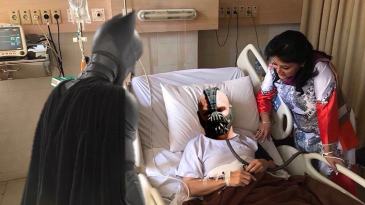 Warganet Galang Petisi Daring Hentikan Kasus Meme Setnov