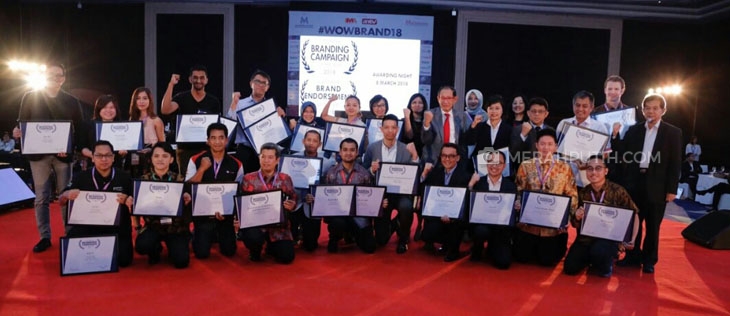WOW Brand Festive Day, Ajang Berbagi Ilmu Wirausaha Tanah Air