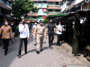 Anies Berlakukan WFH 75 Persen bagi Kantor di Zona Merah