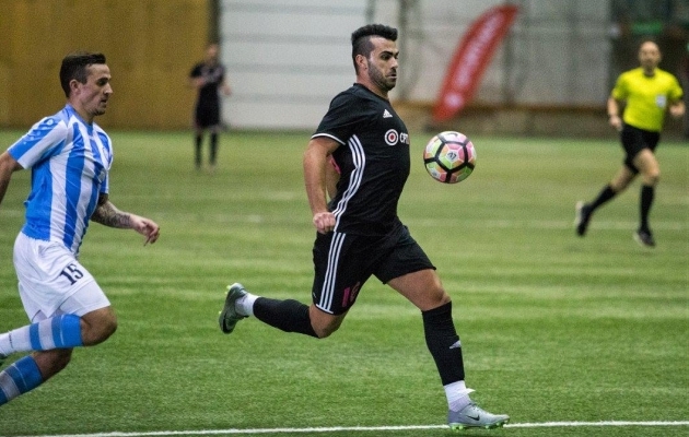 Kandidat Peraih Sepatu Emas Eropa 2018/19, Penyerang Klub Estonia Ungguli Messi dan Ronaldo