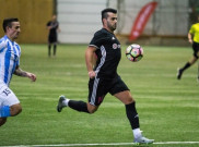 Kandidat Peraih Sepatu Emas Eropa 2018/19, Penyerang Klub Estonia Ungguli Messi dan Ronaldo