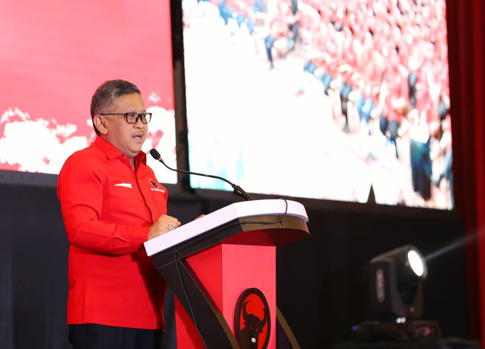 PDIP Sebut Putusan DKPP Bukti Pencalonan Prabowo-Gibran Penuh Manipulasi