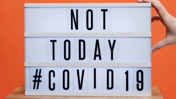 Gejala COVID-19 serupa dengan penyakit atau virus lainnya. (Foto- Pexels/cottonbro)