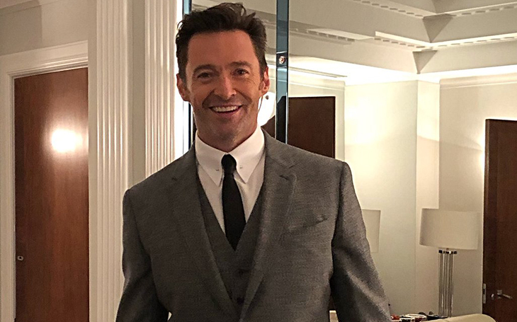 Hugh Jackman Pernah Tolak Tawaran Jadi James Bond