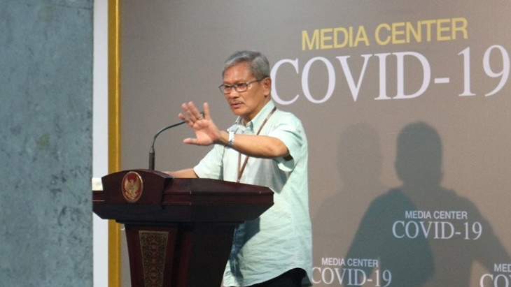 Tingkat Imunitas Tubuh Pengaruhi Kesembuhan Pasien COVID-19