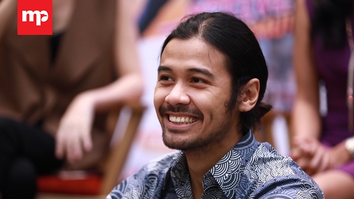 Chicco Jerikho Sudah Berpengalaman Sebelum Membuka Kedai Filosofi Kopi