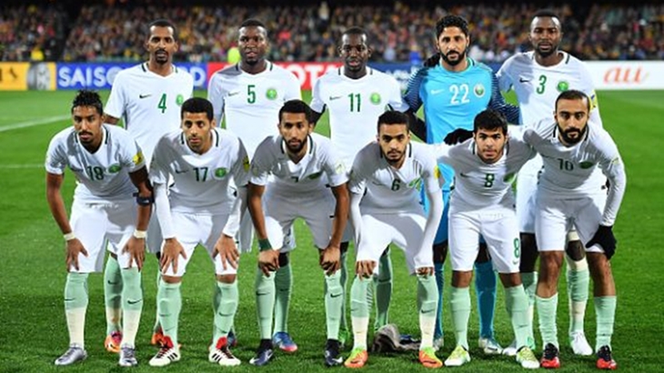 Tampil Perdana, Timnas Arab Saudi Cetak Rekor Sejarah Piala Dunia