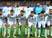 Tampil Perdana, Timnas Arab Saudi Cetak Rekor Sejarah Piala Dunia 