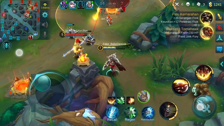 mobile legends