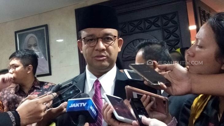 Anies Dinilai Gagal Realisasikan Pembangunan 14 Gelanggang Remaja