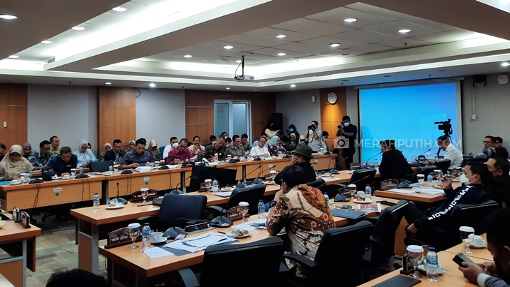 Nilai Investasi Pembangunan LRT Jakarta Velodrome-Manggarai Rp 5,2 Triliun