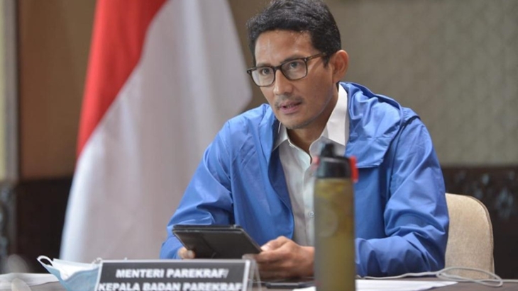 Menparekraf Ingin Lebih Banyak Game Lokal Naik Kelas