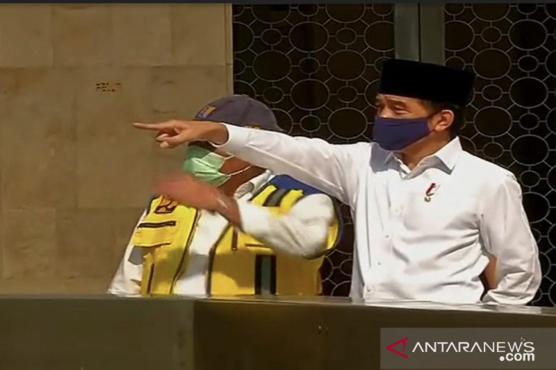 Kasus Corona Belum Turun, Jokowi tidak Berani Buka Sekolah dan Aktivitas Ekonomi