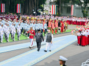 Prabowo dan PM India Narendra Modi Kunjungi Candi Prambanan, Resmikan Revitalisasi hingga Bahas Diplomasi Budaya