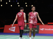 Fajar Alfian Targetkan Medali Emas di Asian Games Hangzhou