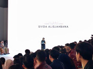 Jakarta Fashion Week 2025 Resmi Dibuka dengan Tajuk 'Future Fusion: Tradition Meet Innovation'