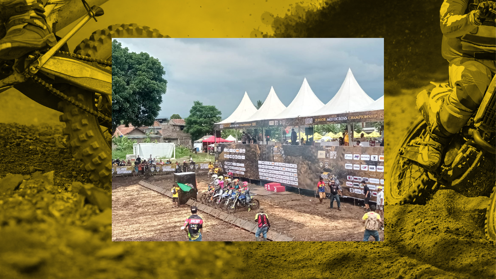 BOS Junior Motocross Championship 2021 Round II. (Foto Ist)