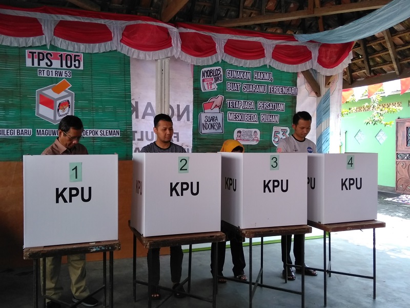 Setelah Tertunda, Boven Digoel Gelar Pilkada
