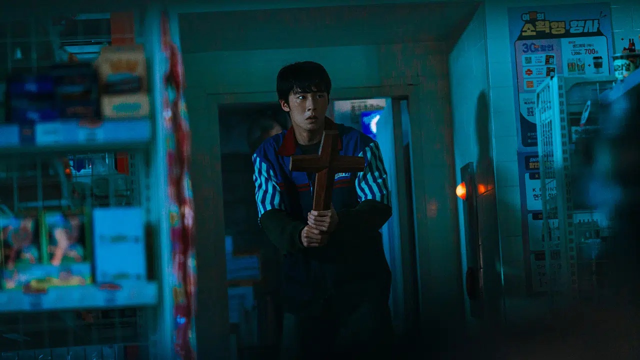 Dead End Job, Drama Horor Korea Terbaru di Netflix Sarat Rahasia Gelap dan Humor